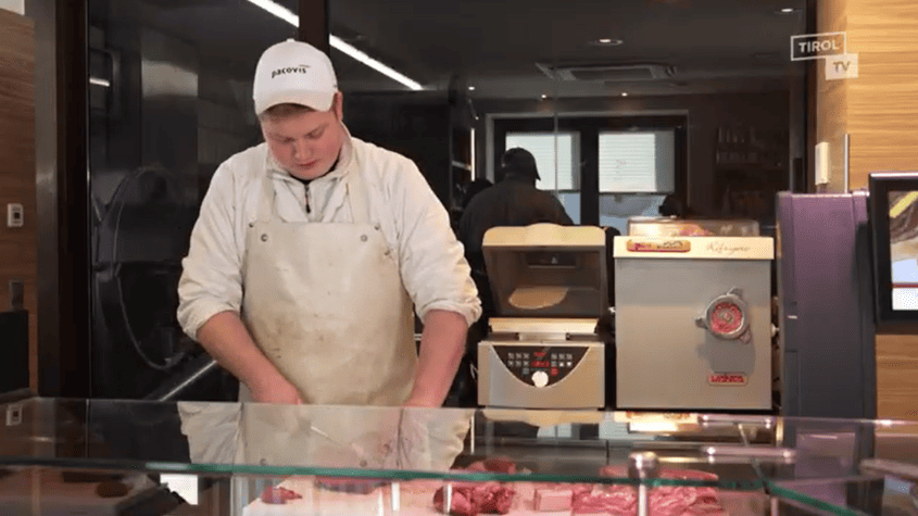 Berufsinfo-Video - berufsreise.at präsentiert: Lehrberuf Fleischverarbeitung