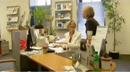 Berufsinfo-Video - your job. Lehrberufe im administrativen Bereich