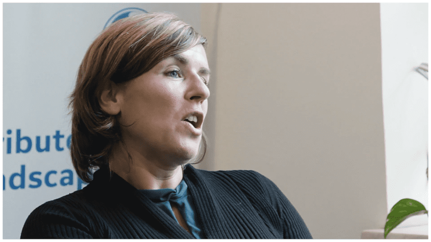 Berufsinfo-Video - Lager- und Materialmanagement: DIin (FH), Dipl.-Bw. in (FH) Annika Schirmer